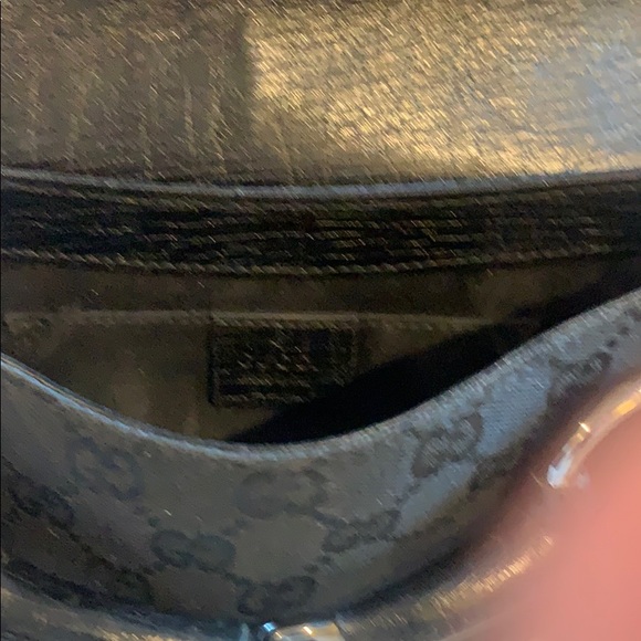 Gucci Tom Ford Era GG Monogram Horsebit Clutch Bag - Picture 7 of 10